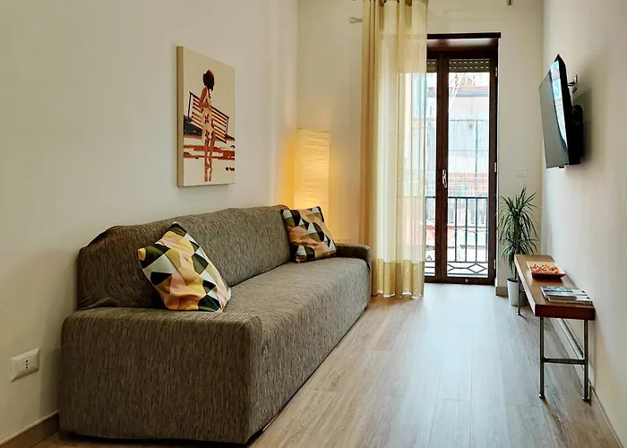 Toledo Apartment